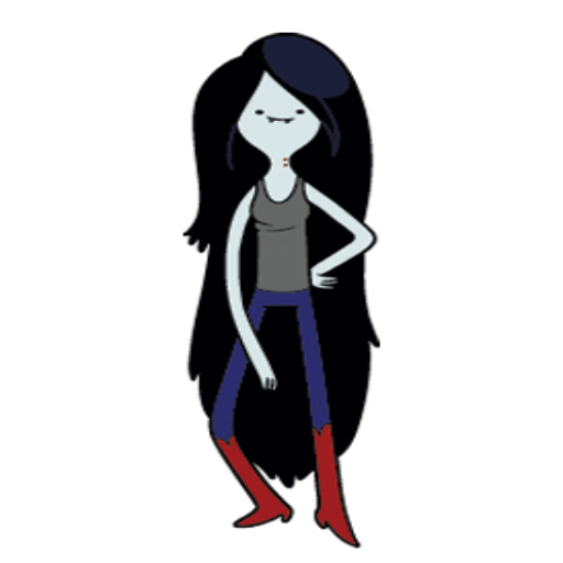 Icono de Marceline